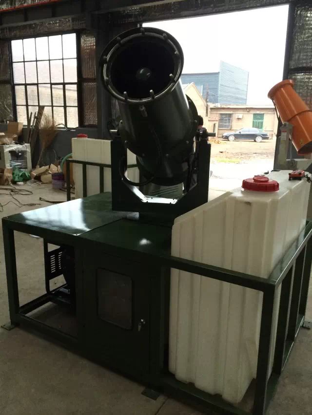 LHCW30車載除塵噴霧機